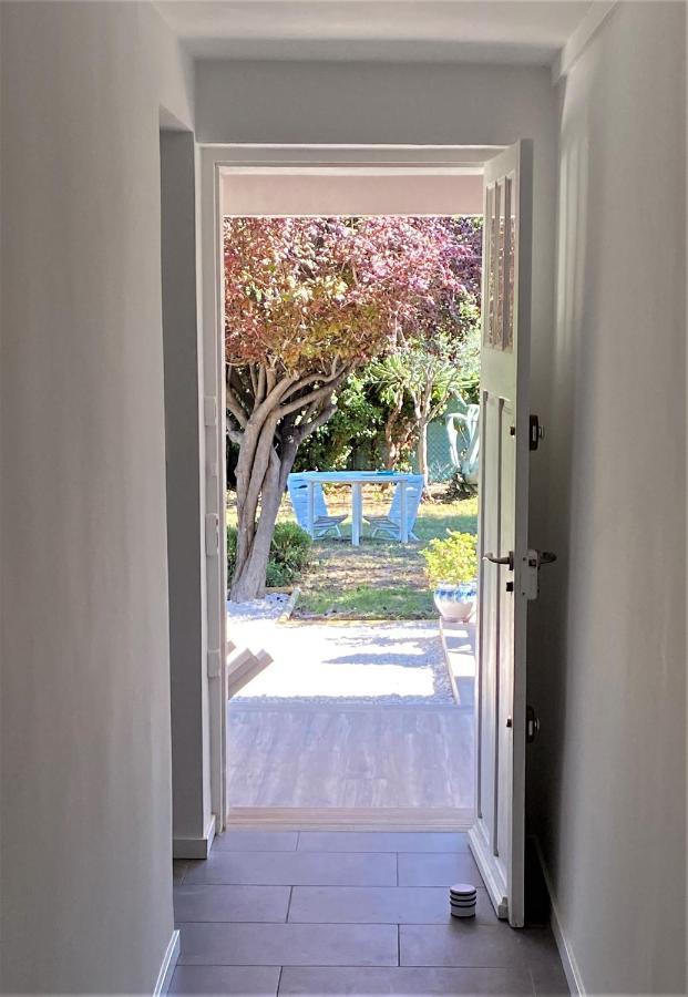 Appartement Rez De Villa Proche Port Et Plages De Sanary Экстерьер фото